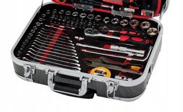 НАБОР ИНСТРУМЕНТОВ SCHMITH WRENCHES 252 EL ИНСТРУМЕНТАЛЬНЫЙ КЕЙС