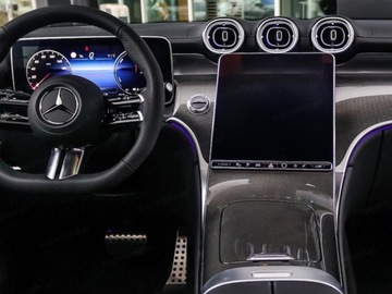 Mercedes GLC C254/X254 2025 MERCEDES-BENZ GLC 300 e 4-Matic AMG Line 2.0 (360KM) 2025, zdjęcie 9