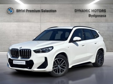 BMW X1 U11 Crossover 2.0 20d 150KM 2025 BMW X1 BMW X1 xDrive20d M Sport, Serwis ASO, Faktu