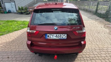 BMW X3 E83 xDrive18d 143KM 2010 BMW X3 xDrive18d 2010 Edition Lifestyle 2.0 143KM FAKTURA MARŻA!, zdjęcie 16