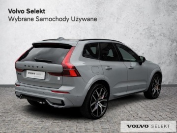 Volvo XC60 II Crossover Plug-In Facelifting 2.0 T8 455KM 2025 Volvo XC 60 XC60 T8 Polestar Engineered 455 KM, Bo, zdjęcie 5