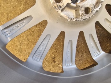 KOLA RÁFKY PNEUMATIKY LETNÍ FIAT PUNTO 124 SPYDER 17'' 4X100 ET45 205/45/17