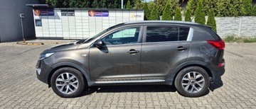 Kia Sportage III 2014 Kia Sportage Polski Salon , historia serwisowa , 1.7 Diesel 117KM, zdjęcie 7