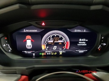 Lamborghini Urus 2021 Lamborghini Urus 2021 4.0L V8 Bi-Turbo AWD 4.0 Benzyna 641KM, zdjęcie 9