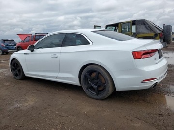 Audi A5 F5 Coupe 2.0 TFSI 252KM 2018 Audi a5 Premium plus s 2.0 Benzyna 252KM, zdjęcie 3