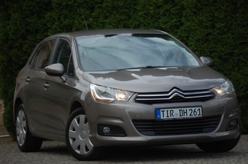Citroen C4 II 2015 C4 1.2Benz Lato+Zima Klima Bezwypadkowy Nowy Rozrząd i Olej, zdjęcie 18