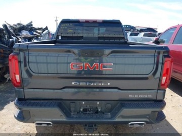  GMC Sierra 1500 Limited Short Box Denali 2022 6.2l 6.2 Benzyna 420KM, zdjęcie 4