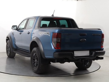 Ford Ranger V Podwójna kabina Facelifting 2019 2.0 EcoBlue 213KM 2022 Ford Ranger Raptor 2.0 TDCi, Salon Polska, zdjęcie 3