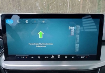 Ford Focus IV Kombi Facelifting 1.0 EcoBoost 125KM 2022 Ford Focus 125KM EcoBoost Titanium SalonPL SerwisASO FV23 Gwarancja 125KM, zdjęcie 22