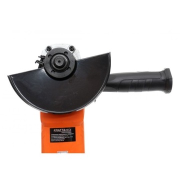 УГЛОВАЯ ШЛИФОВАЛЬНАЯ МАШИНА DIAX 1150Вт 125мм KRAFT&DELE PROFESIONAL