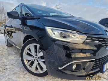 Renault Grand Scenic III 1.3 Energy TCe 140KM 2019 Renault Grand Scenic Led, Hak, Kamera cofania 1.3 Benzyna 140KM, zdjęcie 14