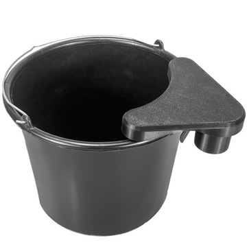 ПЫЛЕСОЕДИНИТЕЛЬ ДЛЯ ВЕДРА ПЫЛЕСОСА, ТРУБА 35ММ