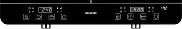 Регулируемая плита SENCOR SCP 4001BK