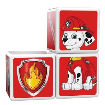 Щенячий патруль Magicube Geomag