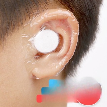 40 шт. ВОДОНЕПРОНИЦАЕМАЯ ЗАЩИТА УШЕЙ ДЛЯ ДЕТЕЙ ВОДОНЕПРОНИЦАЕМАЯ ЗАЩИТА УШЕЙ ДЛЯ ДЕТЕЙ