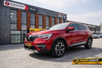 Renault Kadjar Crossover 1.5 dCi 110KM 2017 Renault Kadjar 1.5 dCi 150 KM, Automat