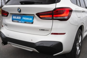 BMW X1 F48 2021 BMW X1 sDrive18i, Salon Polska, Serwis ASO, zdjęcie 14