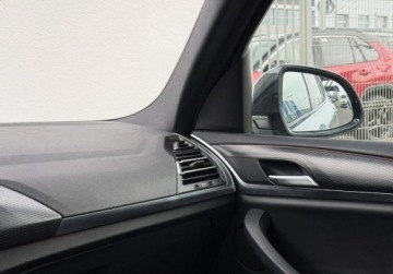 BMW X3 G01 SUV Facelifting 2.0 20d 190KM 2022 BMW X3 I wlasciciel M Sport Laser Gwarancja Bezwypadkowy FVAT23, zdjęcie 17