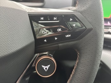 Cupra Tavascan 82kWh 340KM 2024 Cupra Tavascan Tavascan 77kWh 340 km 1-biegowa aut, zdjęcie 17