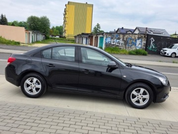 Chevrolet Cruze Sedan 1.6 i 113KM 2009 Chevrolet Cruze 1,6 113 KM LS, zdjęcie 5