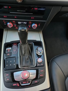 Audi A6 C7 Limousine Facelifting 2.0 TDI ultra 190KM 2016 Audi A6 2,0 tdi diesel 190KM 2016r, zdjęcie 10