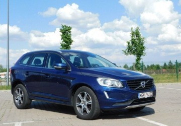 Volvo XC60 I SUV Facelifting 2.0 D4 DRIVE-E 190KM 2015 Volvo XC 60 2.0D4 190KM Ocean Race z Gwarancja 2.0 Diesel 190KM, zdjęcie 2