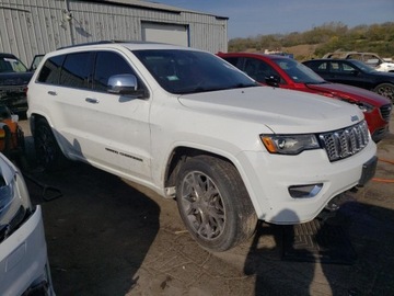 Jeep Grand Cherokee IV 2019 Jeep Grand Cherokee Overland 2019 3.6l 3.6 Benzyna 295KM, zdjęcie 4
