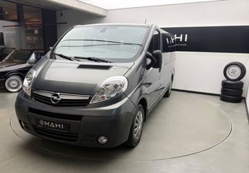 Opel Vivaro A Combi L1 2.0 CDTI 115KM 2013 Opel Vivaro 9 miejsc Klima Grzane Fotele Zamiana Zamiana Gwarancja Raty 2.0, zdjęcie 2