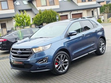 Ford Edge II SUV 2.0 TDCi Twin-Turbo 210KM 2018 Ford Edge ___ST-Line___2.0TDCi BiTurbo 210KM 4WD___Unikatowy Egzemplarz 2.0, zdjęcie 31