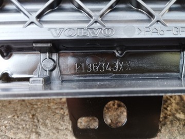 Входная жалюзи Volvo V60 S60 II 1136343XX НОВЫЙ ОРИГИНАЛ
