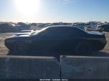 Dodge Challenger III 2023 Dodge Challenger Scat Pack 2023 6.4l 6.4 Benzyna 485KM, zdjęcie 5