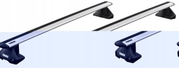 Nosič nosníku Thule Wingbar Nissan Note II 2 E12