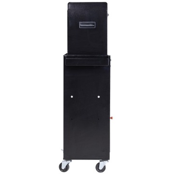 Шкаф для инструментов, гаражная тележка, мастерская, 5 ящиков