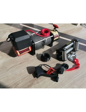 Лебедка электрическая DRAGON WINCH DWM 13000 6TON