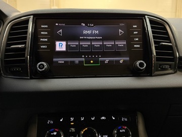 Skoda Karoq Crossover Facelifting 1.5 TSI ACT 150KM 2022 Skoda Karoq Skoda Karoq, zdjęcie 30