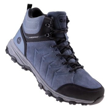 MĘSKIE BUTY TREKKINGOWE HELONE HI-TEC 46