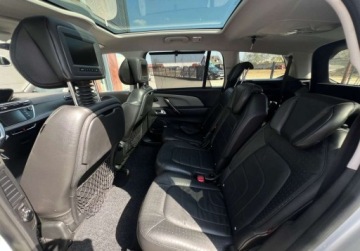 Citroen Grand C4 Picasso II Grand Picasso Facelifting 2.0 BlueHDi 150KM 2018 Citroen C4 Grand Picasso bezwypadkowe -jak noweserwis asoEXLUSIVEpaoramaxe, zdjęcie 32