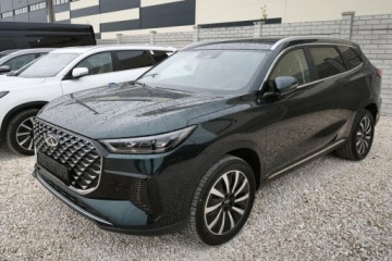 Chery Tiggo 8 SUV PHEV 1.5 T-GDI DHE 279KM 2025 CHERY TIGGO 8 Prestige Super Hybrid 1.5 T-GDI 279KM 7os. 2025, zdjęcie 2