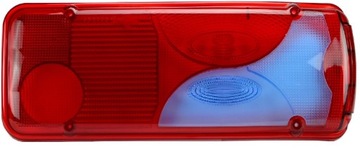 KLOSZ LAMPY ZESPOLONEJ TYŁ MAN TGA PRAWY 0360