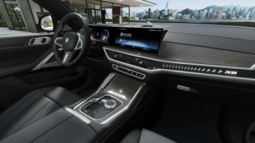 BMW X6 G06 SUV Facelifting 3.0 40d 352KM 2026 BMW X6 xDrive40d 352KM mHEV - Lakierowanie BMW Individual - Gotowy do Odbi, zdjęcie 6