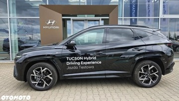Hyundai Tucson IV SUV HEV Facelifting 1.6 T-GDI HEV 215KM 2025 Hyundai Tucson 1.6 T-GDi HEV N-Line 4WD, zdjęcie 1