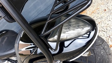 Пассажирская поддержка Suzuki VZR 1800R M109R