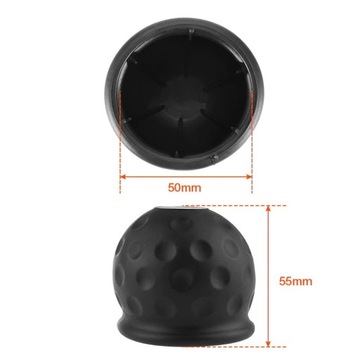 КРЫШКА КАПОТА HOK BALL, РЕЗИНОВЫЙ МЯЧ ДЛЯ ГОЛЬФА