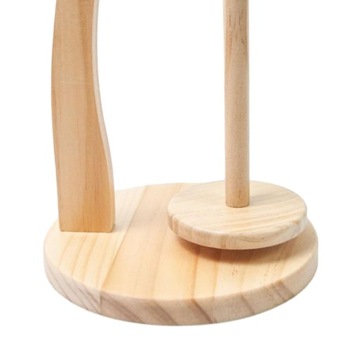 Держатель пряжи Подставка для дозатора шерстяных ниток Держатель шерстяных шариков для вязания