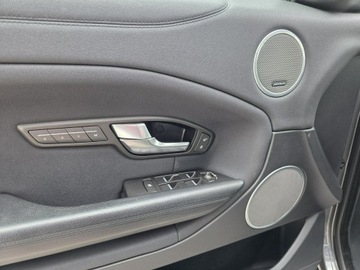 Land Rover Range Rover Evoque I SUV 5d Facelifting 2.0D TD4 150KM 2015 Land Rover Range Rover Evoque zdecydowanie NAJLEPS, zdjęcie 13