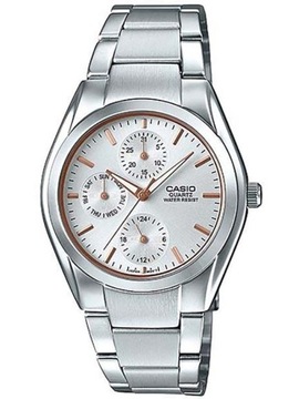 ZEGAREK MĘSKI CASIO MTP-1405D-7A (zd178c) + BOX + GRAWER