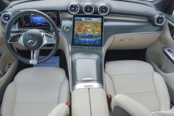 Mercedes GLC C254/X254 2023 Mercedes-Benz GLC MERCEDES GLC200 4-MATIC 2.0 204KM LED Kamery-360 Panoram, zdjęcie 16