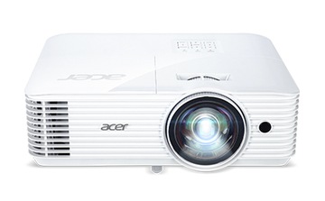 Projektor DLP Acer S1286H czarny