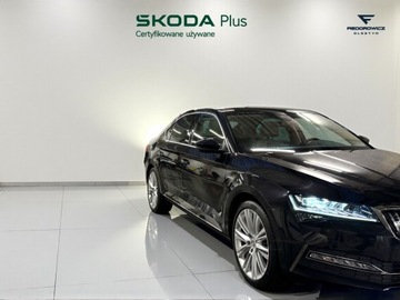 Skoda Superb III 2020 Skoda Superb Skoda Superb L&amp;K, 1.4TSI 156KM, Salon, zdjęcie 2