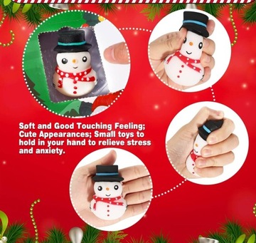 ДЕТСКИЙ АДВЕНТ-КАЛЕНДАРЬ ГНИОТЕК МОЧИ СКВИШИ